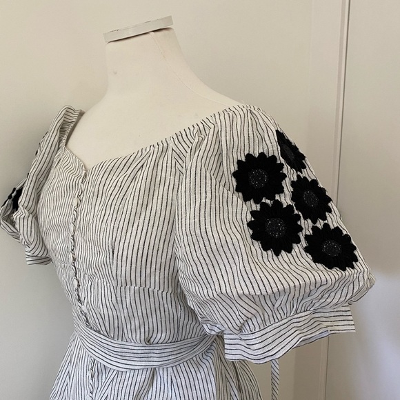 Innika Choo Madonna Phulmun Dress - Picture 1 of 4